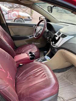 هيونداي أكسنت